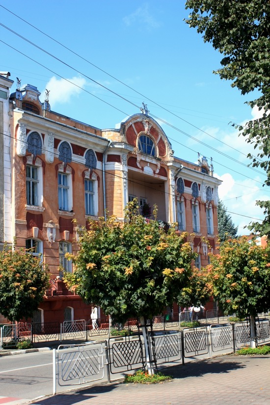 Stryi town, Lviv region, Ukraine, photo 8