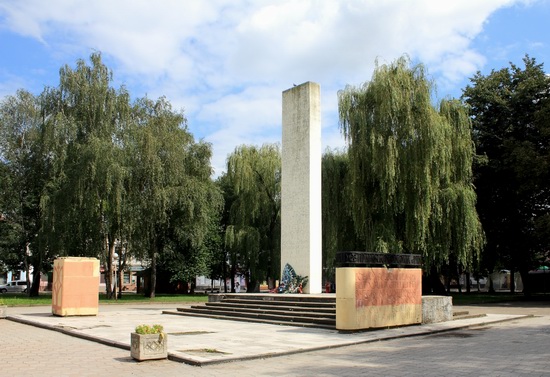 Stryi town, Lviv region, Ukraine, photo 9