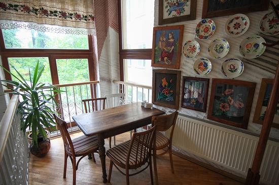 Svitlytsya Muliarova restaurant, Ivano-Frankivsk, Ukraine, photo 16