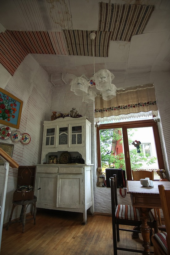 Svitlytsya Muliarova restaurant, Ivano-Frankivsk, Ukraine, photo 18