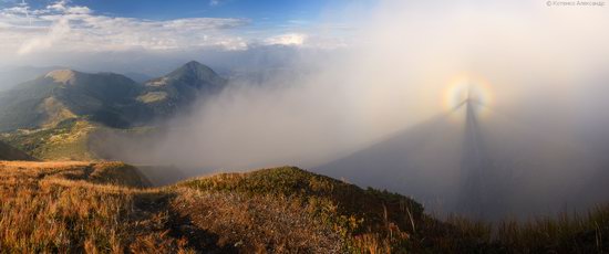 Autumn in Hutsul Alps, the Carpathians, Ukraine, photo 12