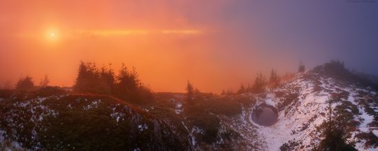 Autumn in Hutsul Alps, the Carpathians, Ukraine, photo 2