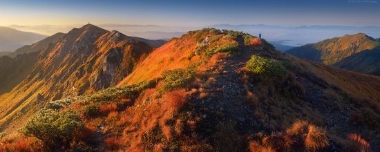 Autumn in Hutsul Alps, the Carpathians, Ukraine, photo 24