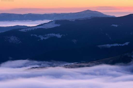 Autumn in Hutsul Alps, the Carpathians, Ukraine, photo 5