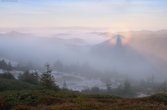 Autumn in Hutsul Alps, the Carpathians, Ukraine, photo 7