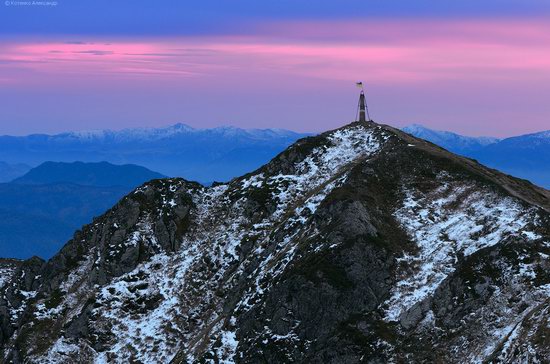 Autumn in Hutsul Alps, the Carpathians, Ukraine, photo 9