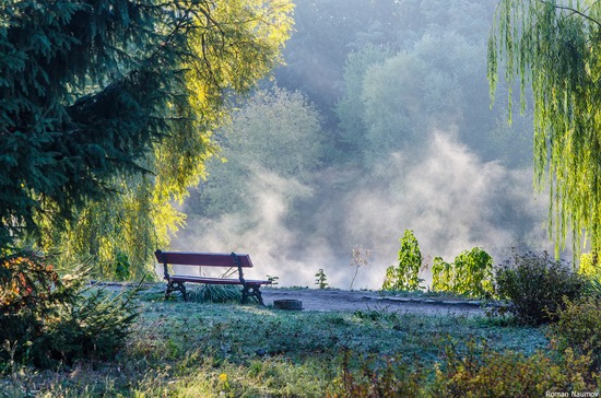 Golden Autumn in Alexandria Dendrological Park, Bila Tserkva, Ukraine, photo 10