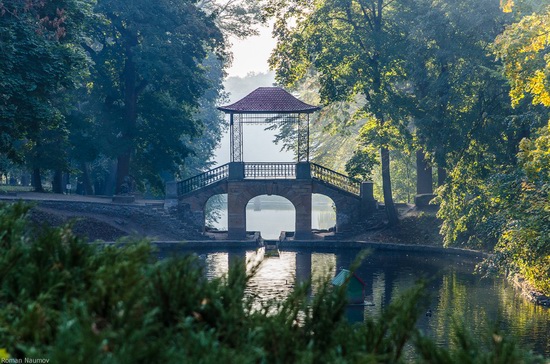 Golden Autumn in Alexandria Dendrological Park, Bila Tserkva, Ukraine, photo 14