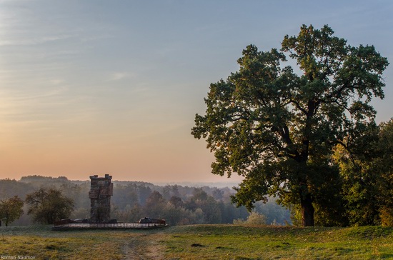 Golden Autumn in Alexandria Dendrological Park, Bila Tserkva, Ukraine, photo 21