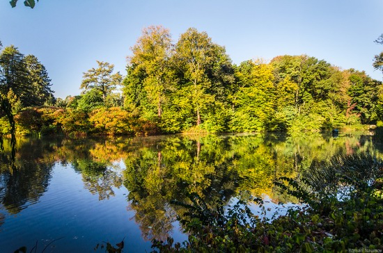 Golden Autumn in Alexandria Dendrological Park, Bila Tserkva, Ukraine, photo 5