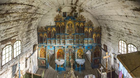 Holy Spirit Church, Huklyvyi, Zakarpattia region, Ukraine, photo 12