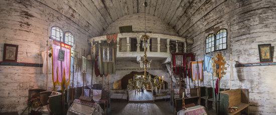 Holy Spirit Church, Huklyvyi, Zakarpattia region, Ukraine, photo 13