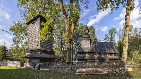 Holy Spirit Church, Huklyvyi, Zakarpattia region, Ukraine, photo 2