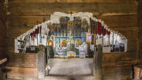 Holy Spirit Church, Huklyvyi, Zakarpattia region, Ukraine, photo 4