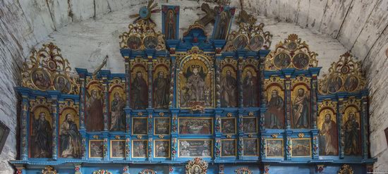 Holy Spirit Church, Huklyvyi, Zakarpattia region, Ukraine, photo 5