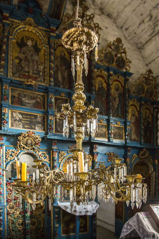 Holy Spirit Church, Huklyvyi, Zakarpattia region, Ukraine, photo 6