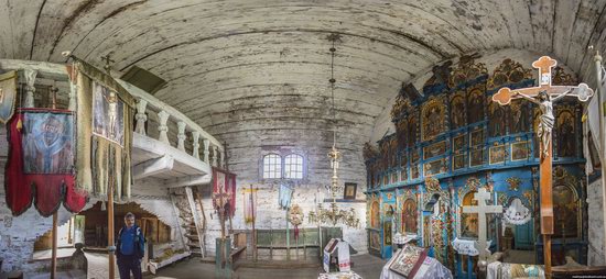 Holy Spirit Church, Huklyvyi, Zakarpattia region, Ukraine, photo 7