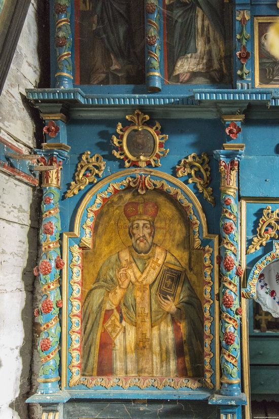 Holy Spirit Church, Huklyvyi, Zakarpattia region, Ukraine, photo 8