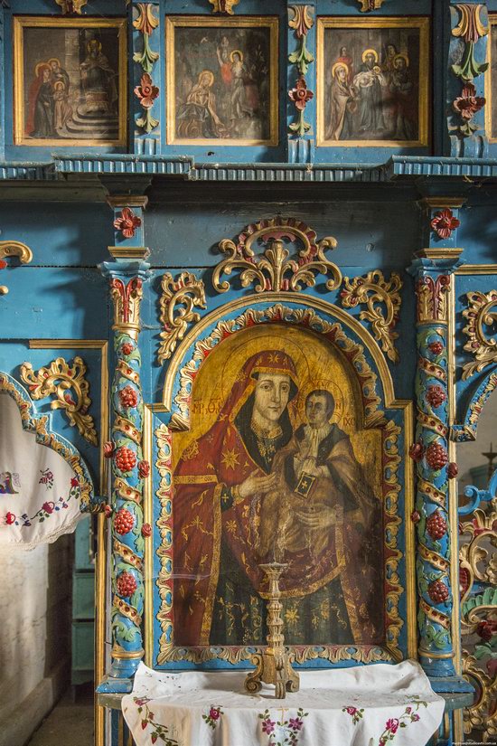 Holy Spirit Church, Huklyvyi, Zakarpattia region, Ukraine, photo 9