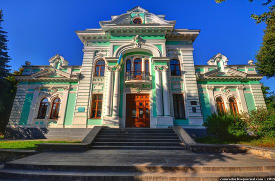 Architectural monuments, Zhytomyr, Ukraine, photo 1