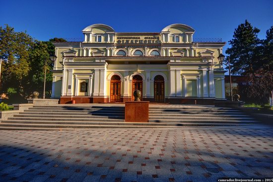 Architectural monuments, Zhytomyr, Ukraine, photo 10