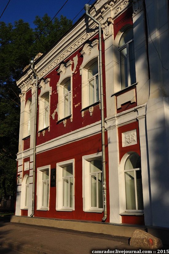 Architectural monuments, Zhytomyr, Ukraine, photo 11