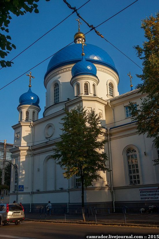 Architectural monuments, Zhytomyr, Ukraine, photo 12