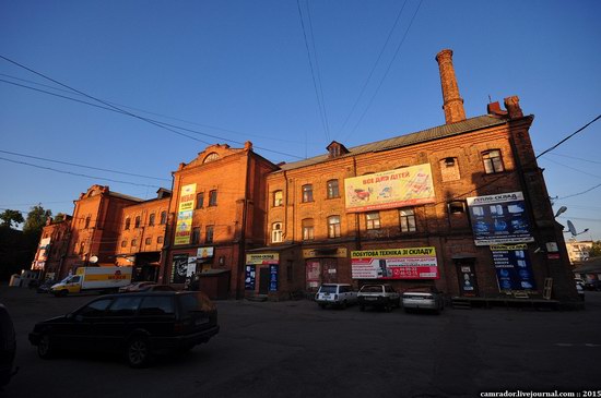 Architectural monuments, Zhytomyr, Ukraine, photo 14