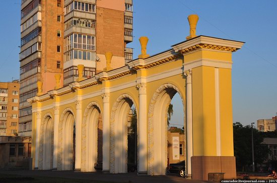 Architectural monuments, Zhytomyr, Ukraine, photo 15