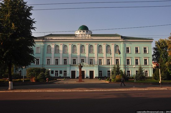 Architectural monuments, Zhytomyr, Ukraine, photo 17