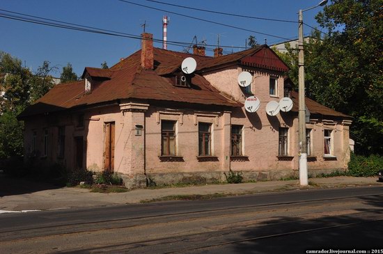 Architectural monuments, Zhytomyr, Ukraine, photo 21