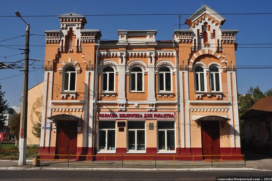 Architectural monuments, Zhytomyr, Ukraine, photo 22