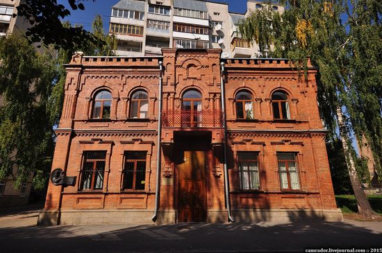 Architectural monuments, Zhytomyr, Ukraine, photo 25