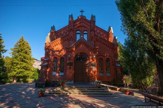 Architectural monuments, Zhytomyr, Ukraine, photo 5