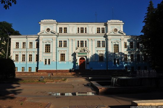 Architectural monuments, Zhytomyr, Ukraine, photo 9