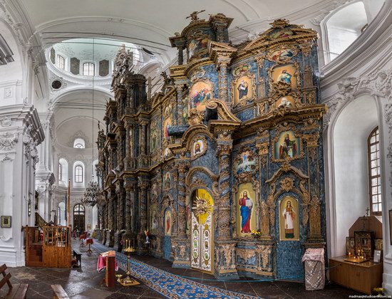 Cathedral of the Nativity of the Virgin in Kozelets, Chernihiv region, Ukraine, photo 10