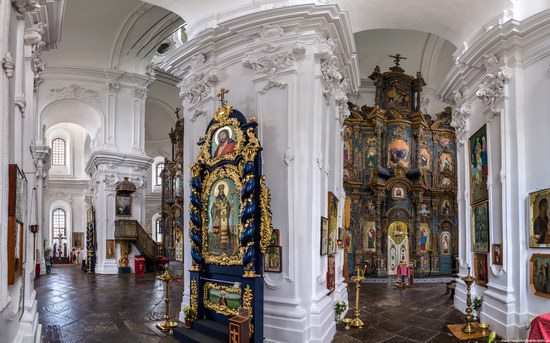 Cathedral of the Nativity of the Virgin in Kozelets, Chernihiv region, Ukraine, photo 11
