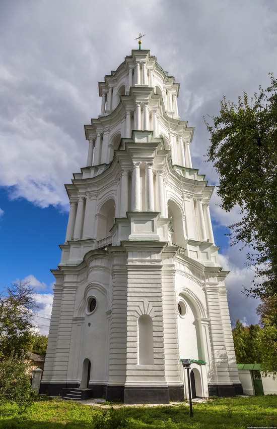 Cathedral of the Nativity of the Virgin in Kozelets, Chernihiv region, Ukraine, photo 5