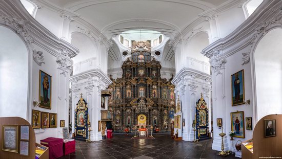 Cathedral of the Nativity of the Virgin in Kozelets, Chernihiv region, Ukraine, photo 7