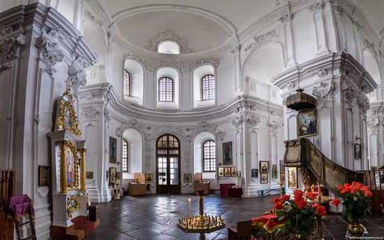 Cathedral of the Nativity of the Virgin in Kozelets, Chernihiv region, Ukraine, photo 9