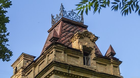 Uvarova Palace in Turchynivka, Zhytomyr region, Ukraine, photo 8