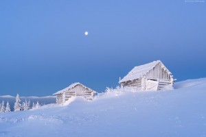 Winter fairytale of the Ukrainian Carpathians · Ukraine travel blog