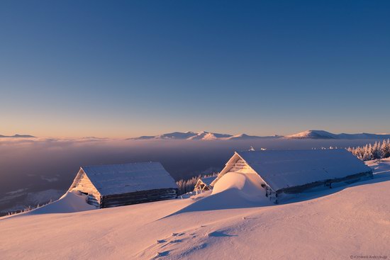 Winter fairytale of the Ukrainian Carpathians, photo 18