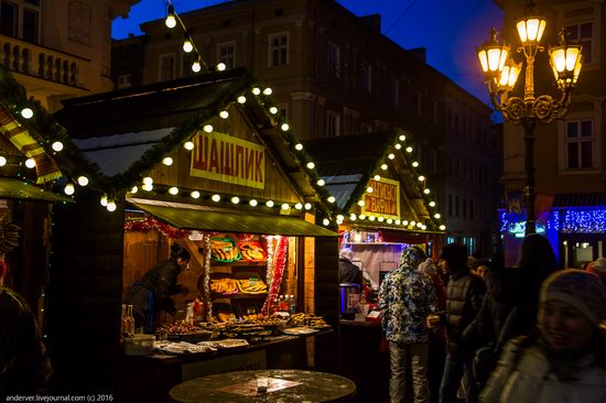 Christmas Fair 2016 in Lviv, Ukraine, photo 10