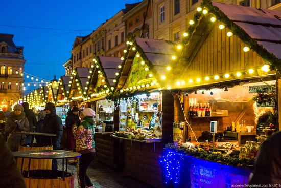 Christmas Fair 2016 in Lviv, Ukraine, photo 11