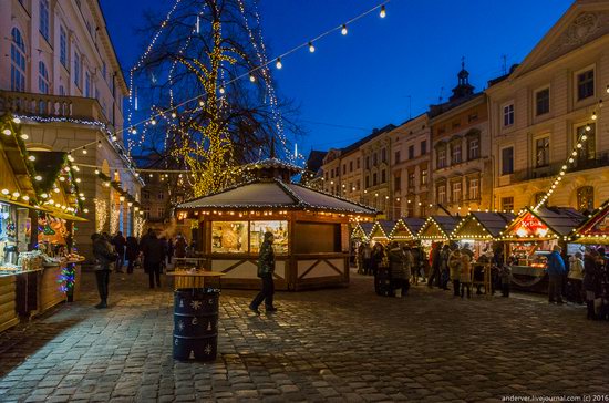 Christmas Fair 2016 in Lviv, Ukraine, photo 12