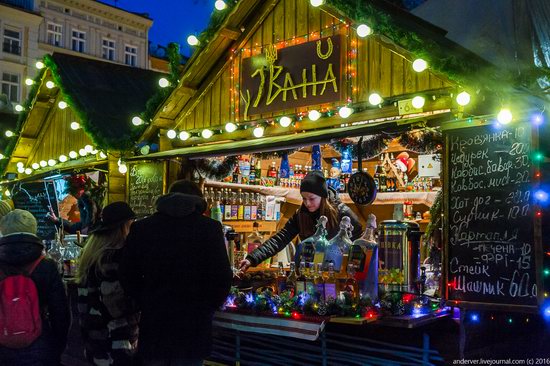 Christmas Fair 2016 in Lviv, Ukraine, photo 13