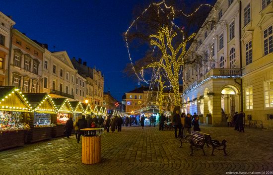 Christmas Fair 2016 in Lviv, Ukraine, photo 14
