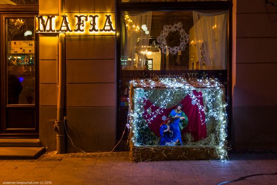 Christmas Fair 2016 in Lviv, Ukraine, photo 19