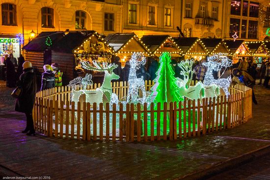 Christmas Fair 2016 in Lviv, Ukraine, photo 3